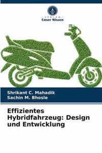 Effizientes Hybridfahrzeug