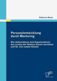 Personalentwicklung durch Mentoring