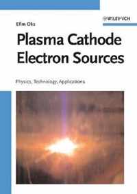 Plasma Cathode Electron Sources