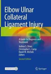 Elbow Ulnar Collateral Ligament Injury