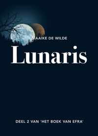 Het Boek van Efra 2 -   Lunaris