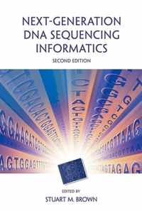 Next-Generation Dna Sequencing Informatics, Second Edition