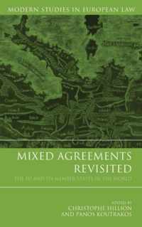 Mixed Agreements Revisited