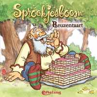 Sprookjesboom - Reuzentaart