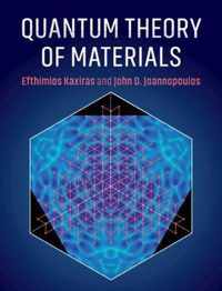 Quantum Theory of Materials