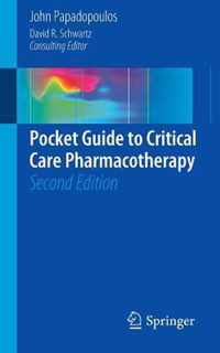 Pocket Guide to Critical Care Pharmacotherapy