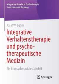 Integrative Verhaltenstherapie und psychotherapeutische Medizin