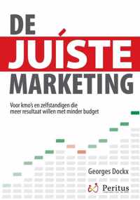 De juiste marketing