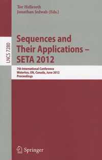 Sequences and Their Applications -- SETA 2012