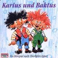 Karius Und Baktus. Cd