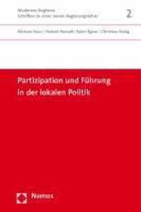 Partizipation und Führung in der lokalen Politik