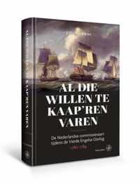 Al die willen te kaap'ren varen