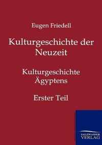 Kulturgeschichte Der Neuzeit