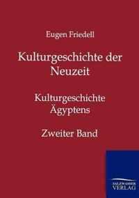 Kulturgeschichte der Neuzeit