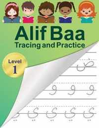 Alif Baa Tracing and Practice