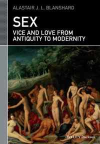 Sex - Vice & Love from Antiquity To Mode