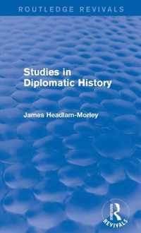 Studies in Diplomatic History