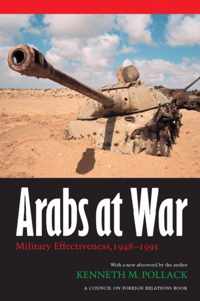 Arabs at War