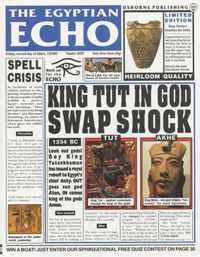 Egyptian Echo