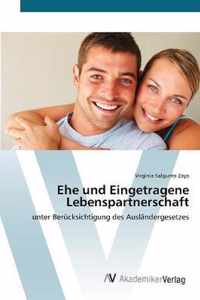 Ehe und Eingetragene Lebenspartnerschaft