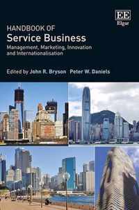 Handbook of Service Business