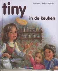 Tiny in de keuken