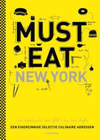 Must eat New York