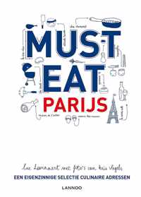 Must eat Parijs