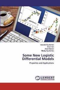 Some New Logistic Differential Models