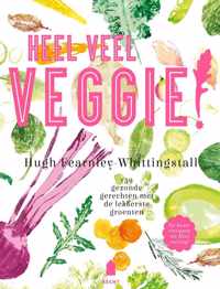 Heel veel veggie!