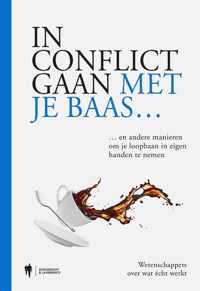 In conflict gaan met je baas