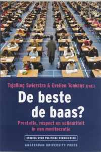 Studies over politieke vernieuwing  -   De beste de baas?