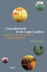 Cannabisteelt In De Lage Landen