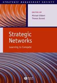 Strategic Networks