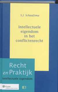 Intellectuele eigendom in het IPR conflictenrecht