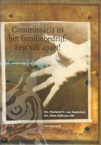 De commissaris in het familiebedrijf