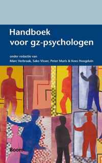 Handboek voor gz-psychologen