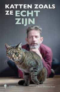 Katten zoals ze echt zijn - Chris Dusauchoit - Paperback (9789463930635)