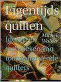 Eigentijds quilten