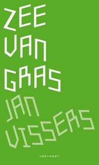 Eigentijdse poezie 14 -   Zee van gras