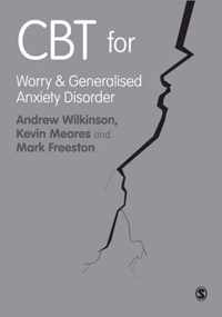 CBT for Worry and Generalised Anxiety Disorder