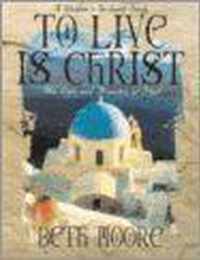 To Live is Christ Member Book