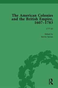 The American Colonies and the British Empire, 1607-1783, Part II vol 8