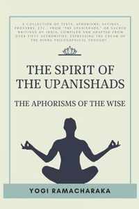 The spirit of the Upanishads