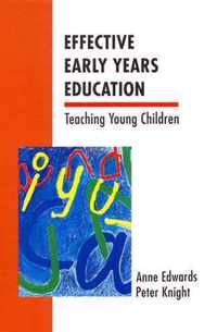 Effective Early Years Education