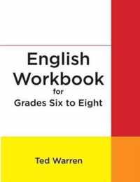 English Workbook for Grades Six to Eight