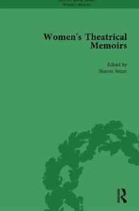 Women's Theatrical Memoirs, Part I Vol 3