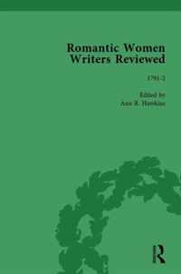 Romantic Women Writers Reviewed, Part III vol 9