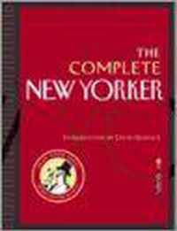 The Complete New Yorker. Includes 8 DVDs