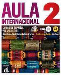 Aula internacional 2. Libro del alumno +